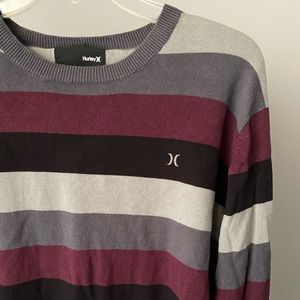 hurley sweater
